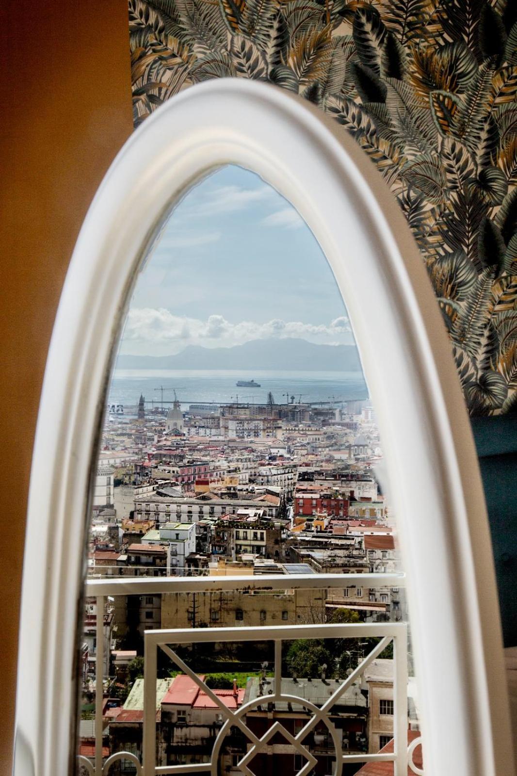 Nana Home Napoli Esterno foto